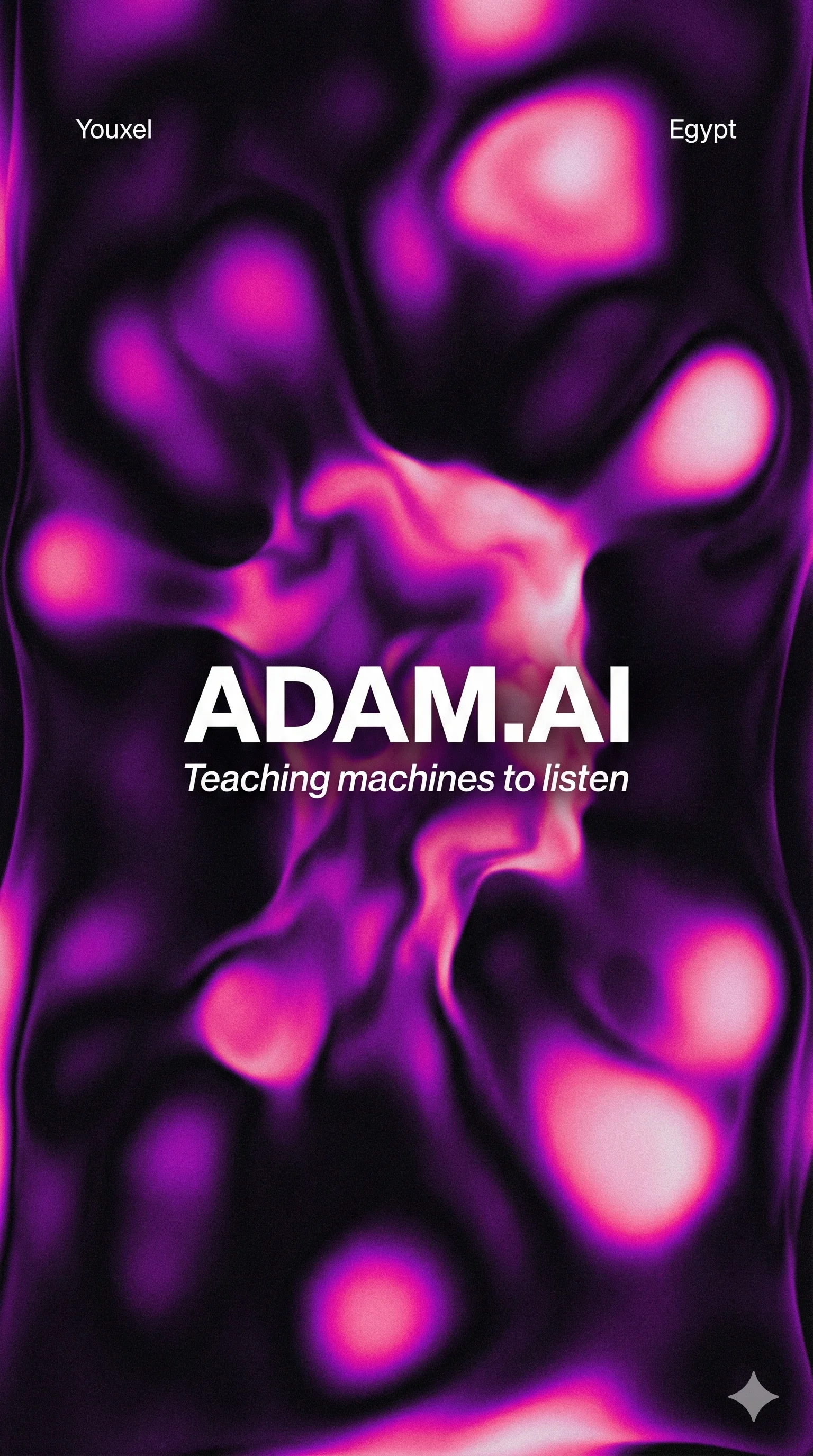 Adam.ai - AI Meeting Assistant Platform