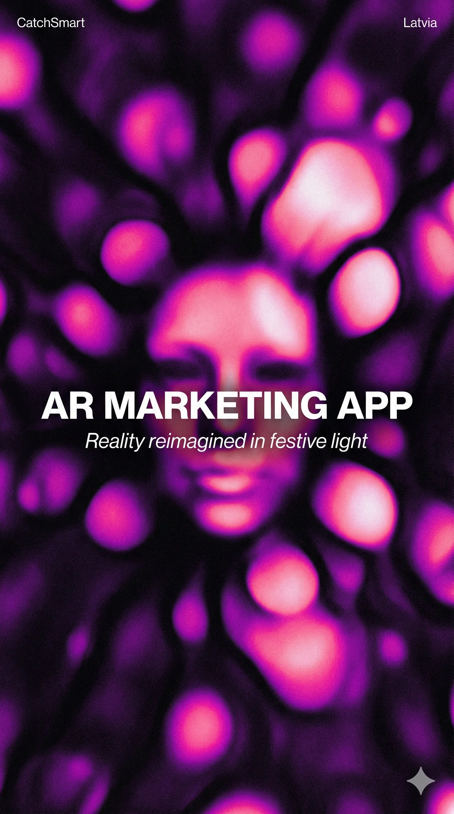 AR Marketing App - Christmas Gamified Experience