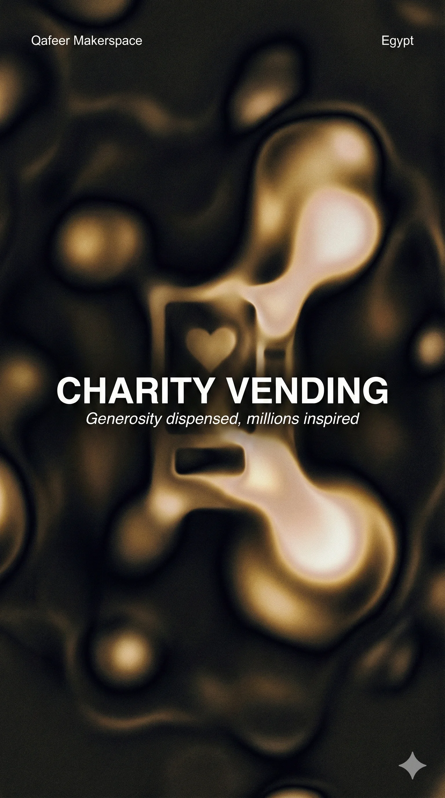 Charity Vending Machine - Khawater TV Feature