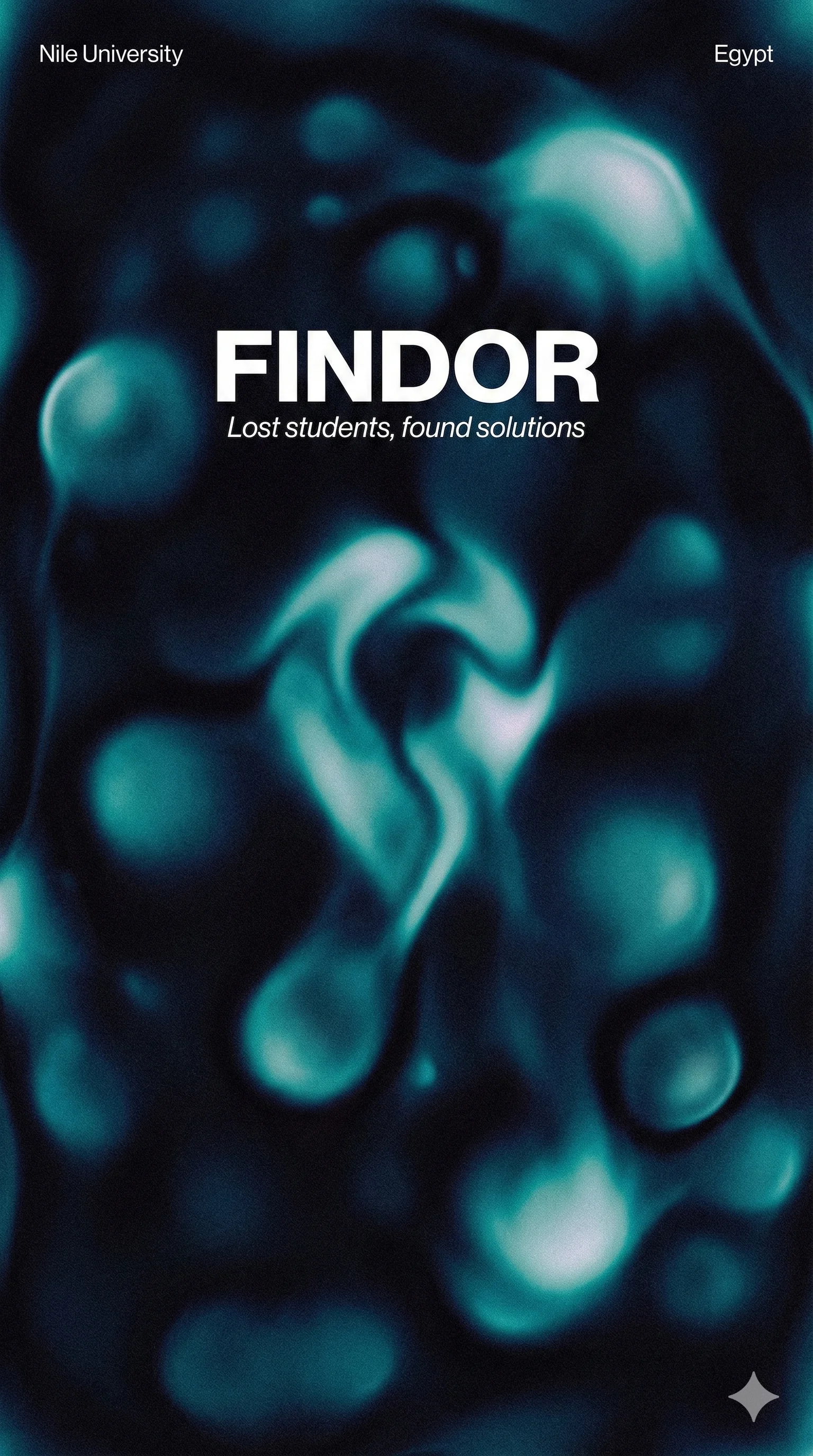 Findor - University Campus Navigation App