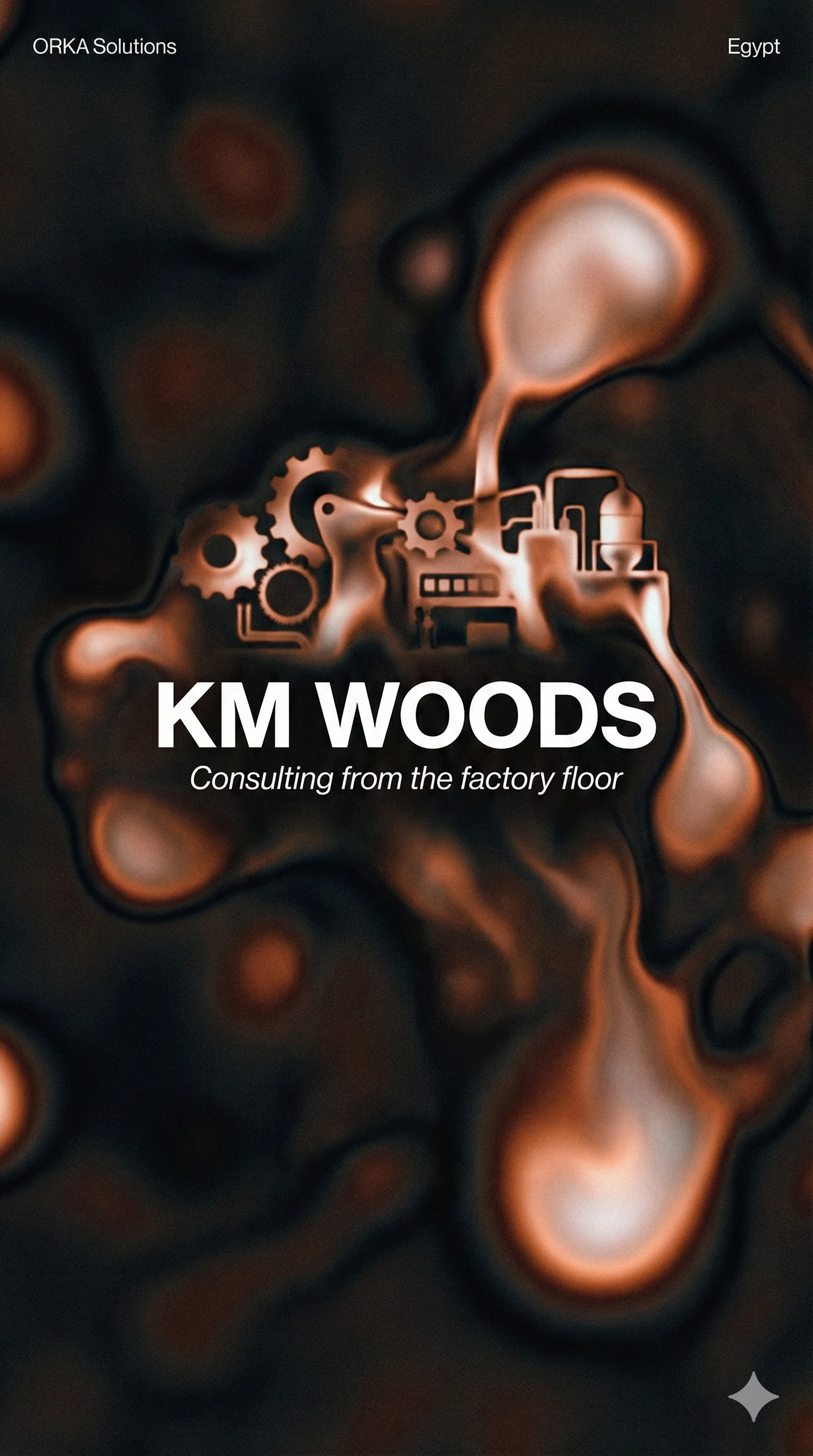 KM Woods - Factory ERP and Manufacturing System