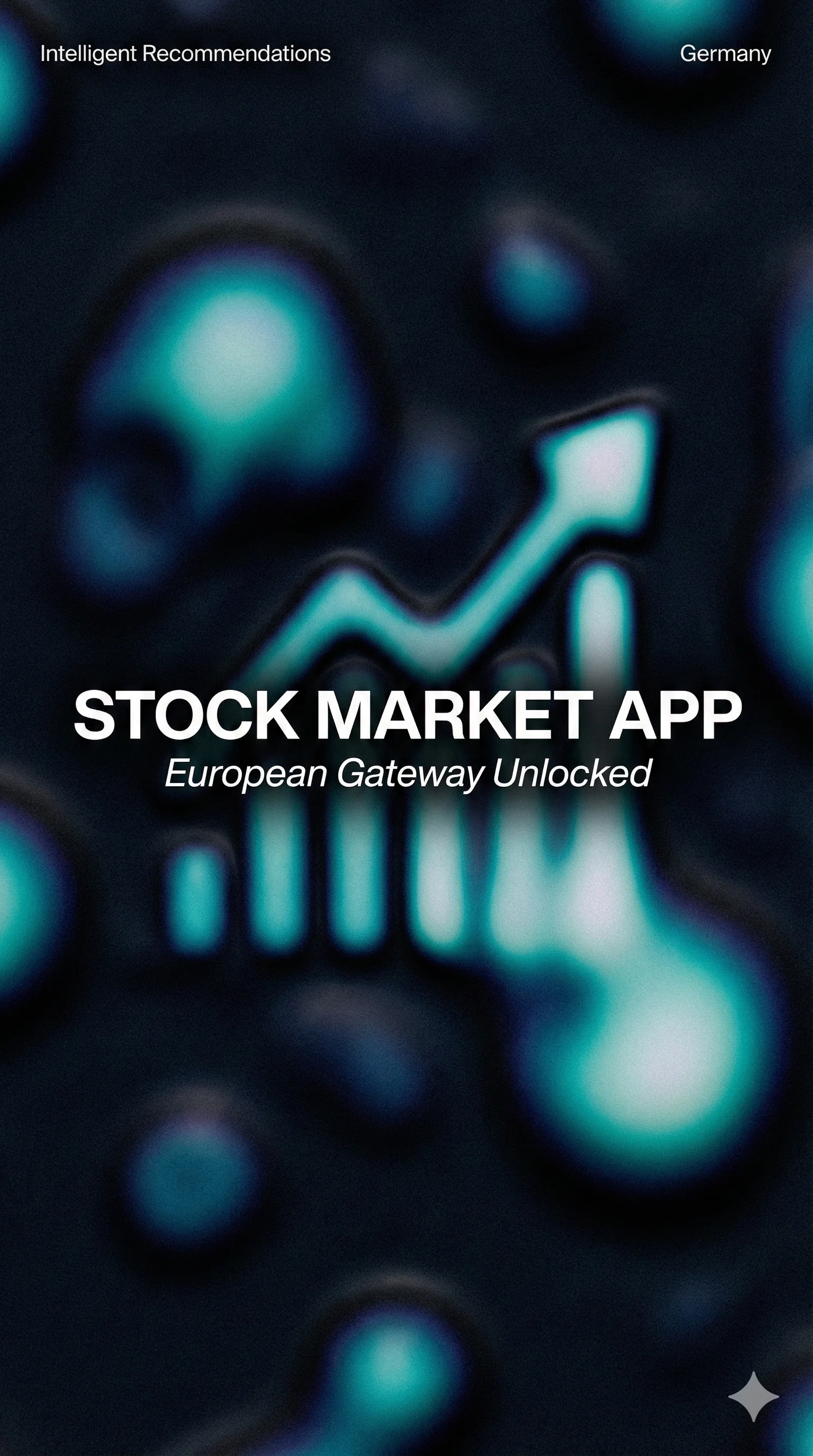 Stock Market Analysis iPad App - First European Client
